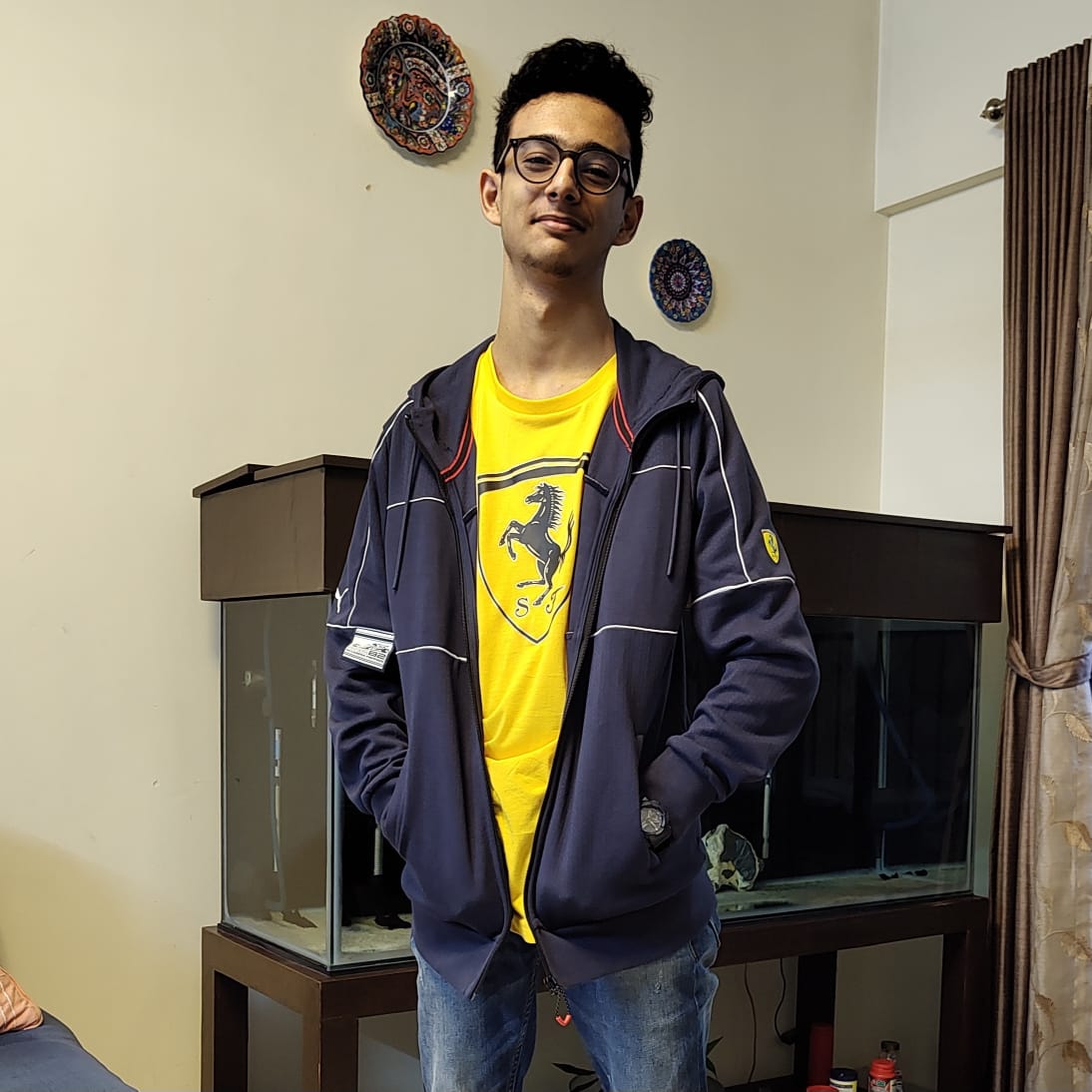 Armaan N